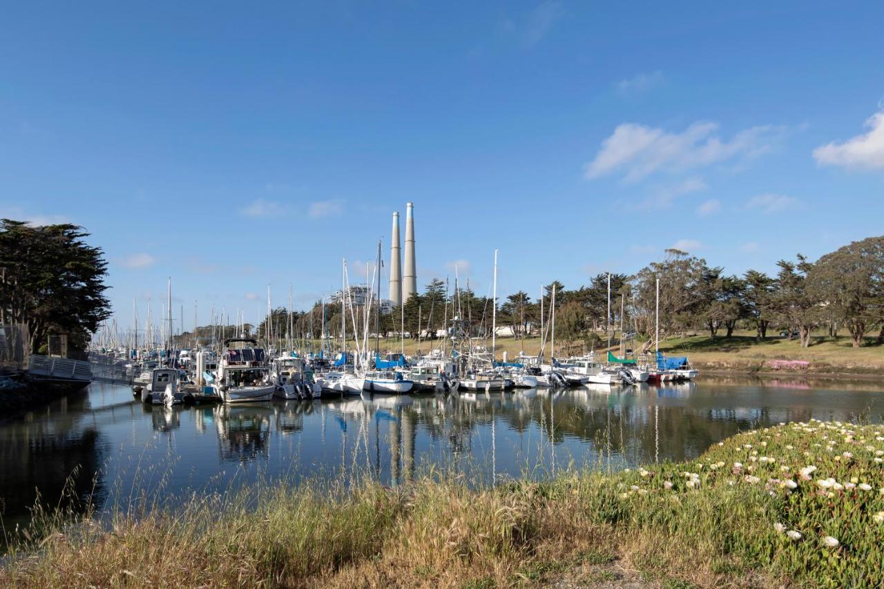 Inn At Moss Landing Point Zewnętrze zdjęcie